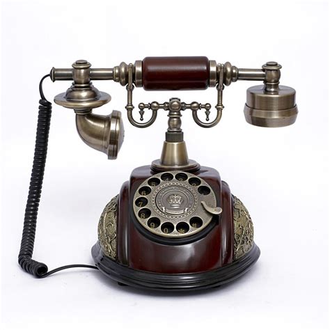 ancien telephone a roulette
